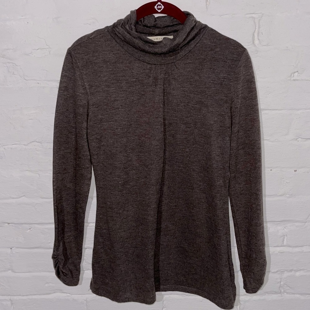 Debbie Morgan Mock Turtleneck S